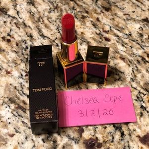 Tom Ford Lip Color, #16/ Scarlet Rouge